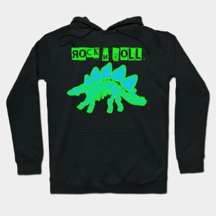 Stegosaurus Dinosaur gift Hoodie